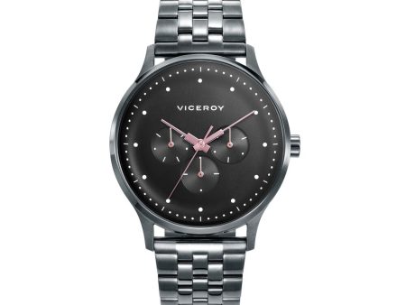 Men s Watch Viceroy 46789-56 (Ø 43 mm) For Sale