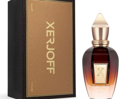 Unisex Perfume Xerjoff Oud Stars Gao 50 ml Online now