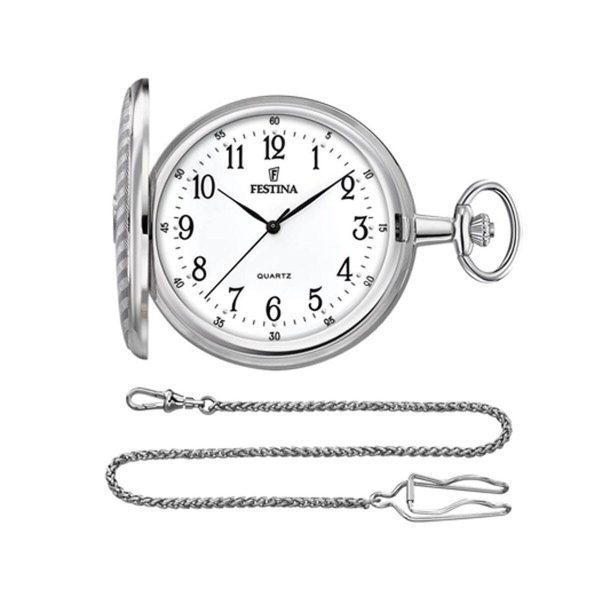 Pocket Watch Festina F2021 1 Online