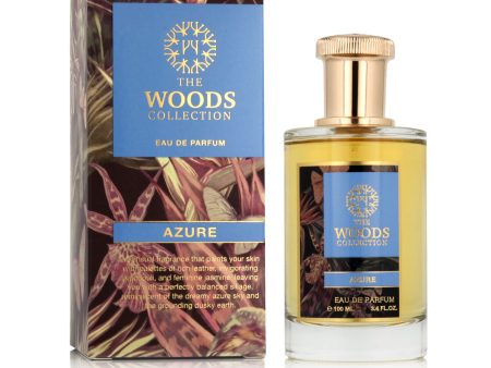 Unisex Perfume The Woods Collection EDP Azure 100 ml Cheap