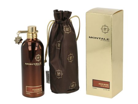 Unisex Perfume Montale EDP Aoud Musk 100 ml Supply