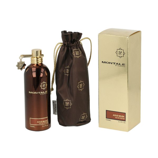 Unisex Perfume Montale EDP Aoud Musk 100 ml Supply