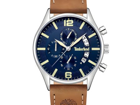 Men s Watch Timberland TDWGC9001202 (Ø 43 mm) Online Sale