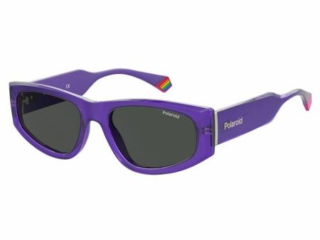 Unisex Sunglasses Polaroid PLD-6169-S-B3V on Sale