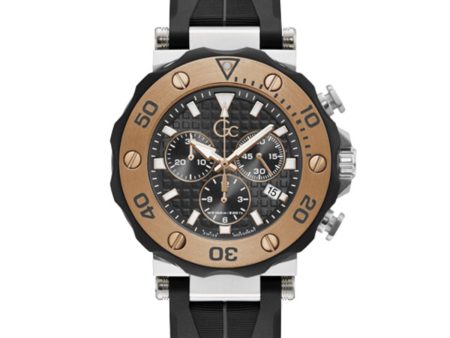 Men s Watch Guess Y63003G2MF Black For Cheap