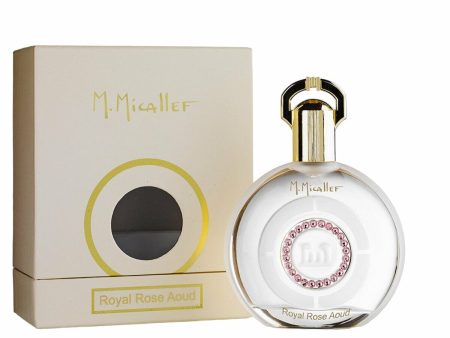 Women s Perfume M.Micallef EDP EDP 100 ml Royal Rose Aoud on Sale