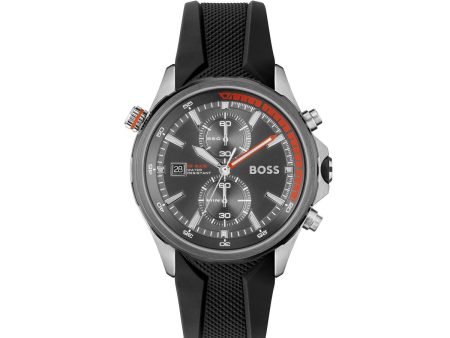 Men s Watch Hugo Boss 1513931 (Ø 46 mm) Cheap