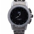 Men s Watch Q&Q Q602J405Y Black Silver (Ø 40 mm) For Cheap