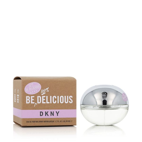 Women s Perfume DKNY EDP Be 100% Delicious 50 ml For Cheap