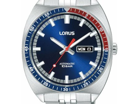 Men s Watch Lorus RL445BX9 Silver Sale