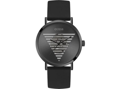 Men s Watch Guess GW0503G3 Black Online Hot Sale