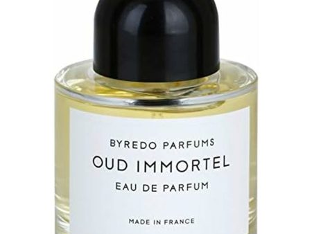 Unisex Perfume Byredo EDP Oud Immortel 100 ml Online Sale