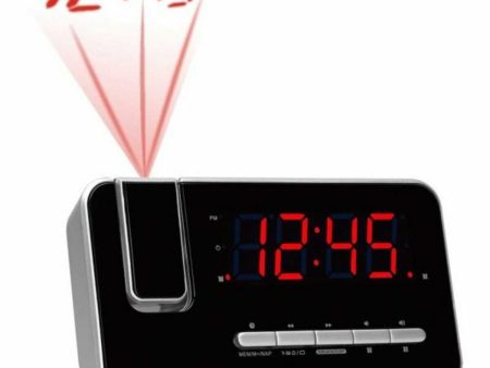 Clock-Radio Denver Electronics CRP-618 FM on Sale