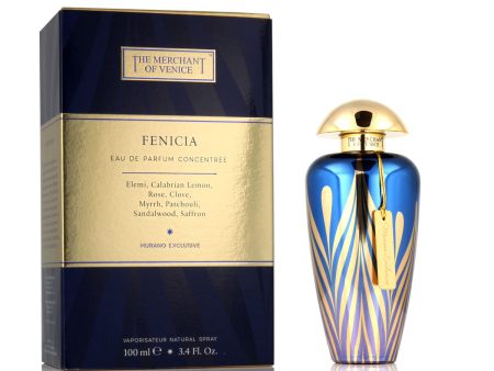 Unisex Perfume The Merchant of Venice Fenicia EDP EDP 100 ml Sale