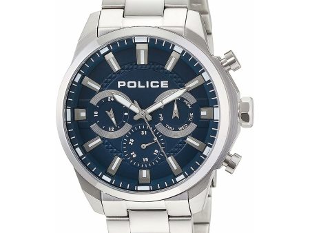 Men s Watch Police PEWJK2204203 Discount