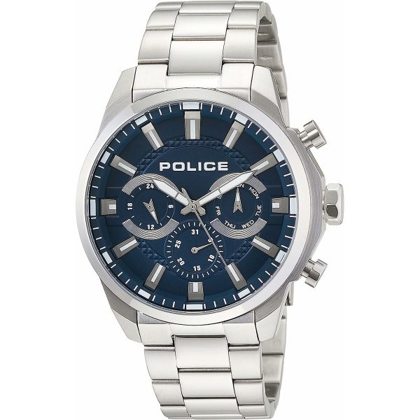 Men s Watch Police PEWJK2204203 Discount