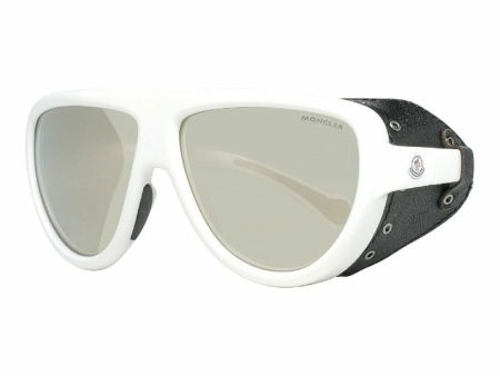 Unisex Sunglasses Moncler ML0089 5721C Sale