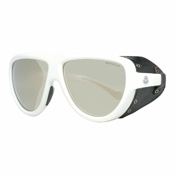 Unisex Sunglasses Moncler ML0089 5721C Sale