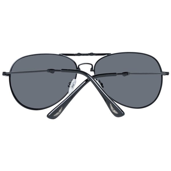 Unisex Sunglasses Aviator AVGSR 635BK Discount