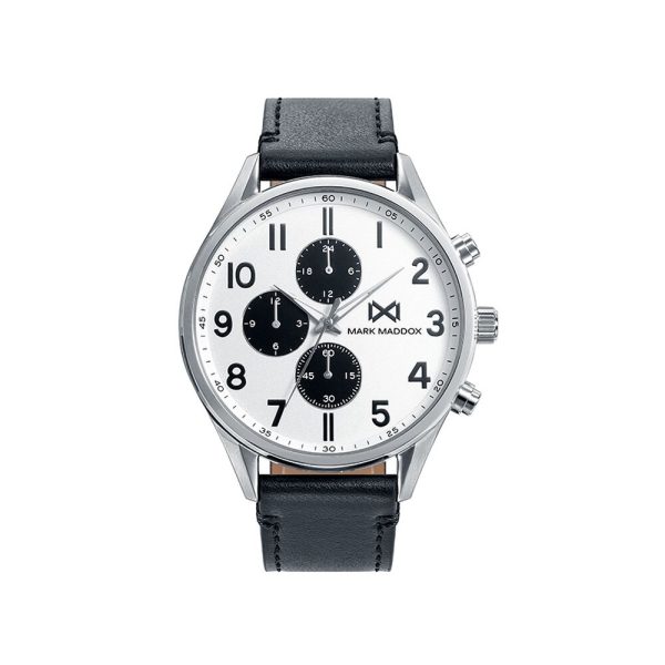 Men s Watch Mark Maddox HC0107-05 (Ø 43 mm) For Cheap