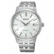 Men s Watch Seiko SRPH85K1 Silver Online Hot Sale