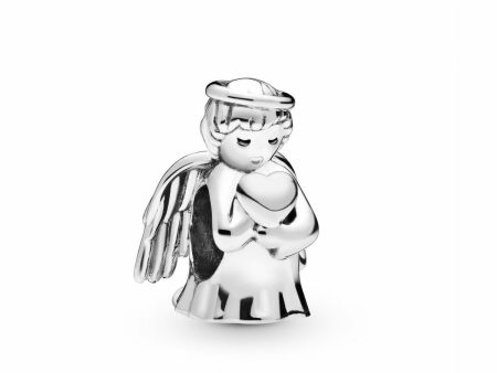 Woman s charm link Pandora ANGEL OF LOVE For Sale