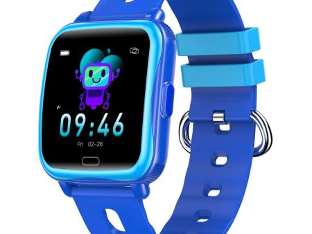 Kids  Smartwatch Denver Electronics SWK-110BU Blue 1,4  For Cheap