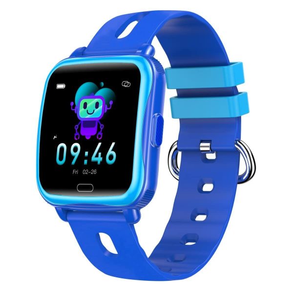 Kids  Smartwatch Denver Electronics SWK-110BU Blue 1,4  For Cheap