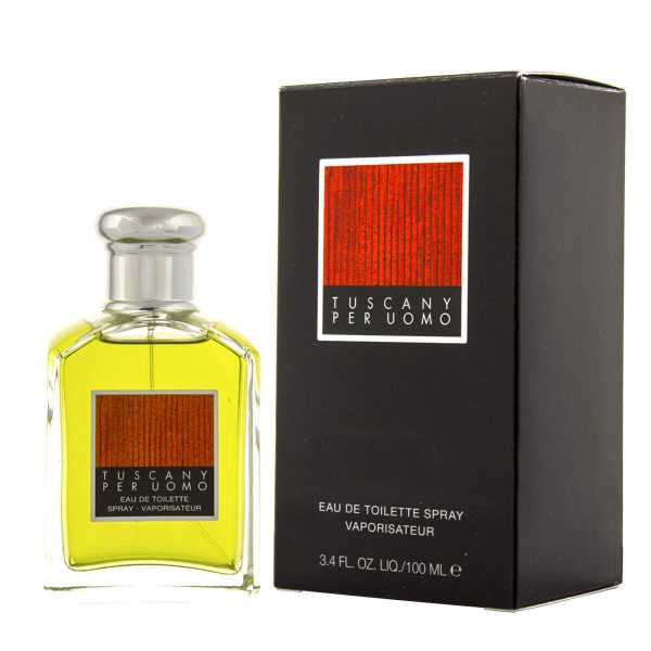 Men s Perfume Aramis EDT Tuscany 100 ml Hot on Sale