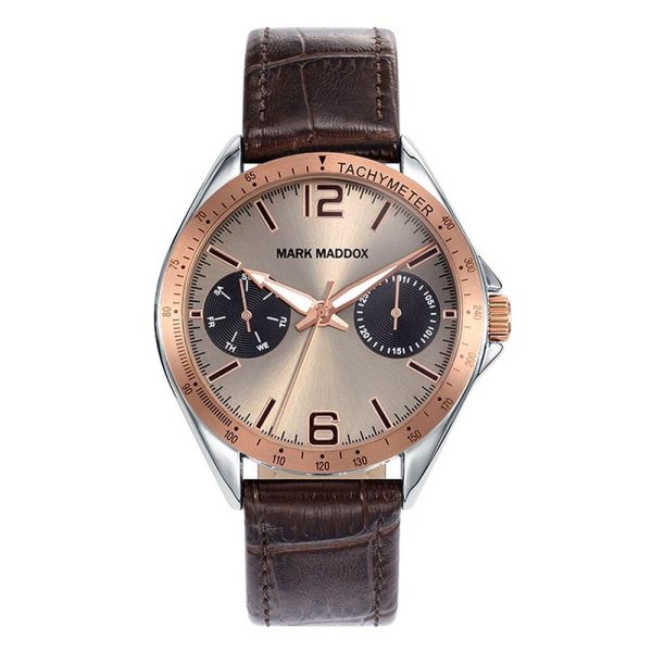 Men s Watch Mark Maddox HC7006-45 (Ø 44 mm) For Cheap