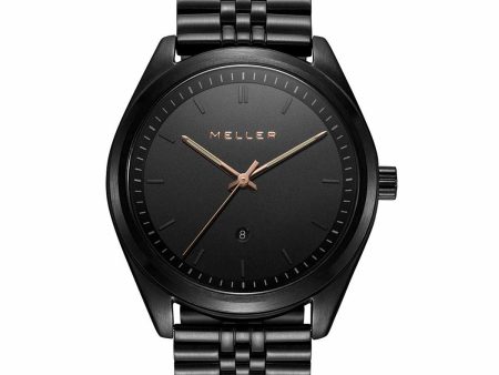 Men s Watch Meller 6NR-3BLACK Discount