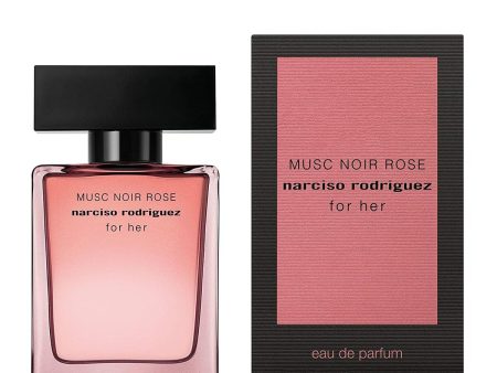 Women s Perfume Narciso Rodriguez Musc Noir Rose EDP EDP 30 ml Online