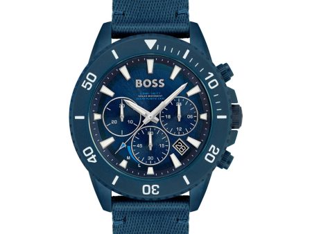 Men s Watch Hugo Boss 1513919 (Ø 46 mm) For Cheap