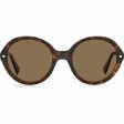 Unisex Sunglasses Polaroid PLD-6172-S-PJP-C3 ø 57 mm Online Sale