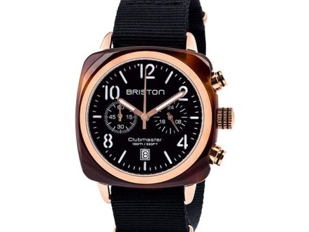 Men s Watch Briston 14140.PRA.T.1.NB Supply