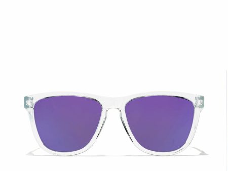 Unisex Sunglasses Northweek Regular Ø 55,7 mm Purple Transparent Cheap