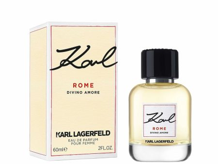 Women s Perfume Karl Lagerfeld EDP Karl Rome Divino Amore 60 ml Online Sale