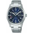 Men s Watch Seiko SPORTS AUTOMATIC Black Silver Fashion