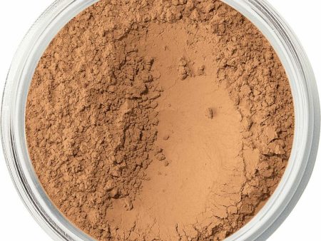 Powder Make-up Base bareMinerals Original Nº 22 Warm tan Spf 15 8 g For Discount