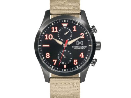 Men s Watch Mark Maddox HC7132-54 (Ø 44 mm) Cheap