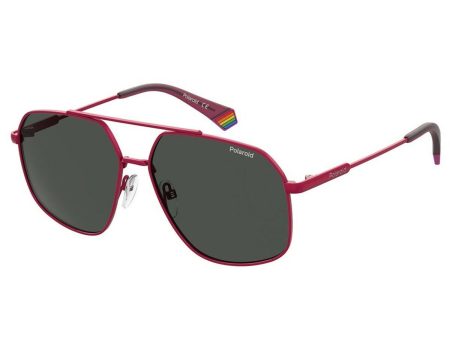 Unisex Sunglasses Polaroid PLD-6173-S-QHO Supply