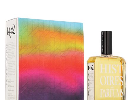 Unisex Perfume Histoires de Parfums EDP 1472 La Divina Commedia 120 ml Online