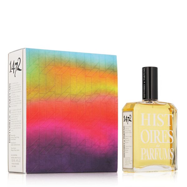 Unisex Perfume Histoires de Parfums EDP 1472 La Divina Commedia 120 ml Online