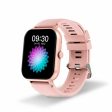 Smartwatch DCU CURVED GLASS PRO Pink Online Hot Sale