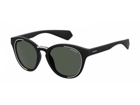 Unisex Sunglasses Polaroid PLD-6065-S-807 Black (Ø 52 mm) Cheap