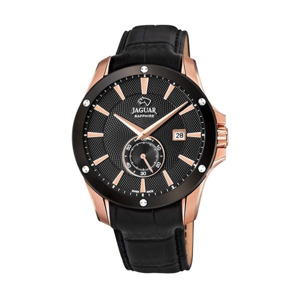 Men s Watch Jaguar J882 1 Black Supply