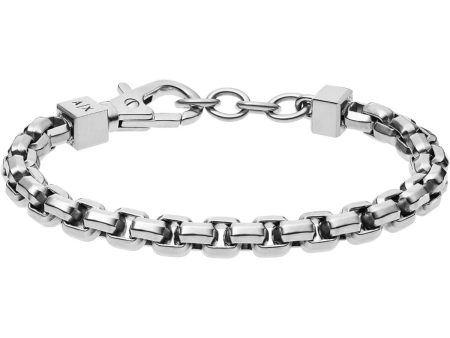 Men s Bracelet Armani Exchange AXG0045040 Online now