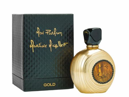 Women s Perfume M.Micallef EDP EDP 100 ml Mon Parfum Gold Online