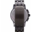 Men s Watch Q&Q Q602J405Y Black Silver (Ø 40 mm) For Cheap