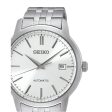 Men s Watch Seiko SRPH85K1 Silver Online Hot Sale